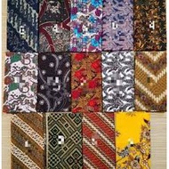 [LELONG TERMURAH] KAIN Batik Viral Cotton Linen Selesa Aneka Corak (Random Corak &amp; Warna) Batik Ala JAWA TERENGGANU