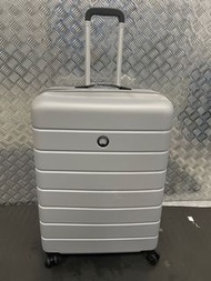 New Delsey 29 inch luggage  全新Delsey 29 吋行李箱旅行箱  29 x51 x 74cm （符合一般航空公司寄存規定158 cm）