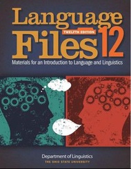 Language Files12 語言學概論