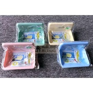 BL - VIENTO Hanging Soap Holder Wall-Mounted Soap Holder Plastic Soap Holder/ Soap Holder/