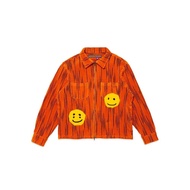 Cactus Plant Flea Market Orange Crush Zip Jacket Unused