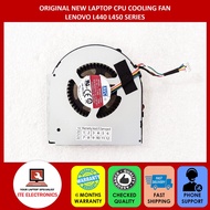 ORIGINAL NEW LENOVO THINKPAD L440 L450 SERIES LAPTOP CPU COOLING FAN 5 WIRES CONNECTOR PINS BATA0710