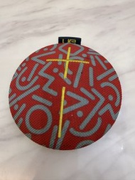 Logitech 羅技UE Roll Sriracha 便攜式藍牙喇叭