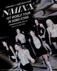 7月25號NMIXX演唱會 門票🎫