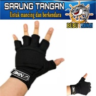 Fishing and driving gloves