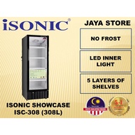 Isonic 308L Single Door Showcase Chiller ISC-308