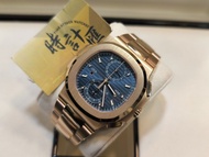 PP 5990/1r Nautilus Patek philippe 5990 5980 5167 5712 5164 5524 5168