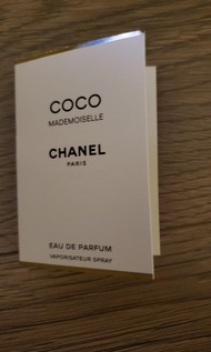 Coco Mademoiselle Chanel 香水版
