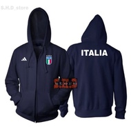 Italy JACKET LATEST AZZURRI ITALY NATIONAL TEAM HOODIE JACKET