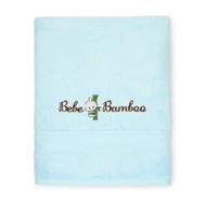 Bebe Bamboo Kids Bath Towel - Crystal Blue