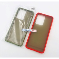 Case SAMSUNG S20 ULTRA / PC LIST COLOR CASE SAMSUNG S20 ULTRA