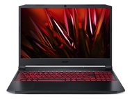 acer Nitro 5-15.6" Laptop Core i5-11400H 2.70GHz 16GB RAM 512GB SSD W11H (Renewed)