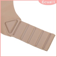 [Ecusi] Premium Silicone Breast Forms Bra Full Silicone Breasts for The Prosthetic Mastectomy with Adjustable, Easy to Put on Skin