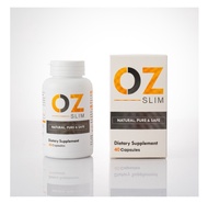 VIÊN UỐNG GIẢM CÂN THẢO DƯỢC OZ SLIM 40 VIÊN [ KÈM QUÀ TẶNG]