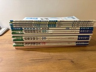 114分科 關鍵60天 分科測驗4568參考書 113分科 二手書 二手參考書