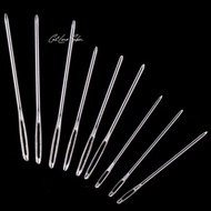 Large Hole Needle Knitting Tool Hand Sewing Needle Blunt Needle Big Eye Needle Sweater Wool Sewing N