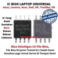 IC BIOS Laptop HP Compaq New Original