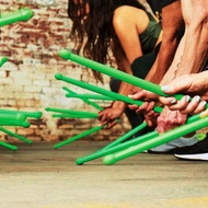 Pound Fit Stick Home Workout Cardio Fit Nylon Drum Stick PoundFit BRANDOS