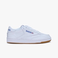 Reebok Club C 85 Brocade Lifestyle Shoes - White AR0459