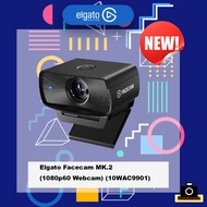 Elgato Facecam MK.2 (1080p60 Webcam) (10WAC9901)