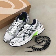 Asics Gel-1130 男女同款 白灰