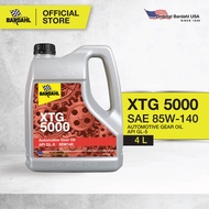 Bardahl XTG 5000 85W-140 API GL-5 - Oli Gardan Mobil (4L)