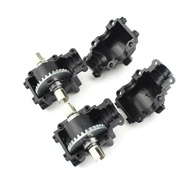 Differential 144001-1309 And Plastic Gearbox Differential Box 144001-12 WLtoys 144001 RC Car Spare P