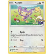 [Pokemon TCG Card] Aipom - 056/078 - Common