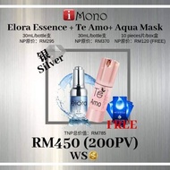 Elora Teamo set ( 3 item : Elora Teamo + Elora Essence + Aqua Bomb Mask )