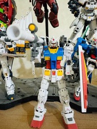 HG gunfam GTO 1/144 RX-78-2