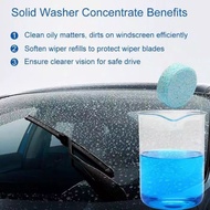 Car Window Cleaning and Protective Fluid Wiper Fluid ECONOMICAL PRACTICAL