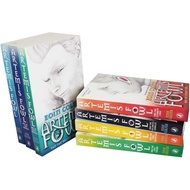 ***ARTEMIS FOWL SET X7 TITLES