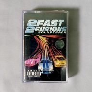 V/A Cassette - OST 2 Fast 2 Furious