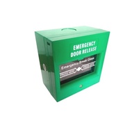 Emergency Door Release - Emergency Break Glass