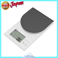 Japanese QualityTanita scale, washable, measures up to 3kg in 0.1g increments. Displays divided quan