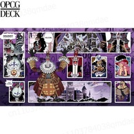One Piece Opcg Playmat Card Game Playmat Gekko Moria Perona Anime Playmat High-Quality Card Game Mat