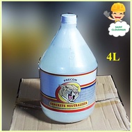 ❁ Concrete Neutralizer Pang Lason sa Cemento Cement Masonry Neutralizer Precon 4 Liters Gallon