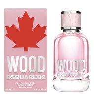 Dsquared2 Wood Pour Femme edt 100ml