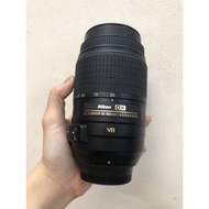 Nikon AF-s 55-300mm F4-5.6G ED VR Lens, 95% New
