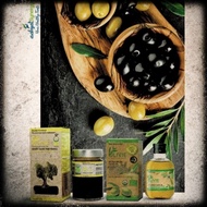 Olivie Plus 30x Extra Virgin Olive Oil (250ml) &amp; Olivie Desert Pearl's(340g) bundle
