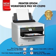 Printer Epson Wf-C5290, Workforce Pro Wf C5290 New Andyprastia