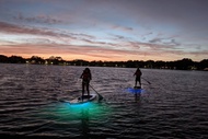 Comb Jelly Bioluminescence Kayak & Paddleboard Tour in Titusville