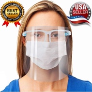 [READY STOCK]Anti Fog Face Shield