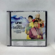 💽 CD 💽 AUDIO UNIC ZIKIR MUNAJAT