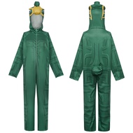 Hot saleB Style Crossover Beast cos Clothing Nezha's Demon Boy Crossover Beast cosplay Performance C