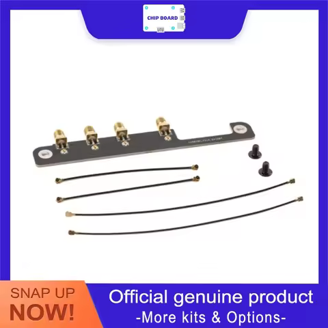 uConsole AIO V2 Modular Handheld Computer with RTL-SDR, LoRa, GPS, RTC and Rich I/O Expansion