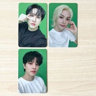 Stray Kids SKZ ATE 小卡