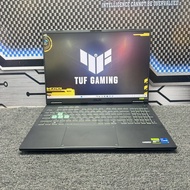Asus TUF Gaming天選 6 Pro A16 2KMon高階電競手提電腦 /i7-14650HX 14th /16GB DDR5 Ram/1TB Nvme SSD/獨顯:RTX 5060 8