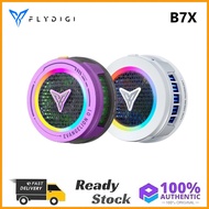 Original Flydigi B7X B6X B6 Mobile Gaming Cooling Fan Cooler Magnetic Suction Radiator Intelligent F