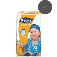 Drypers Drypantz XL 10pcs